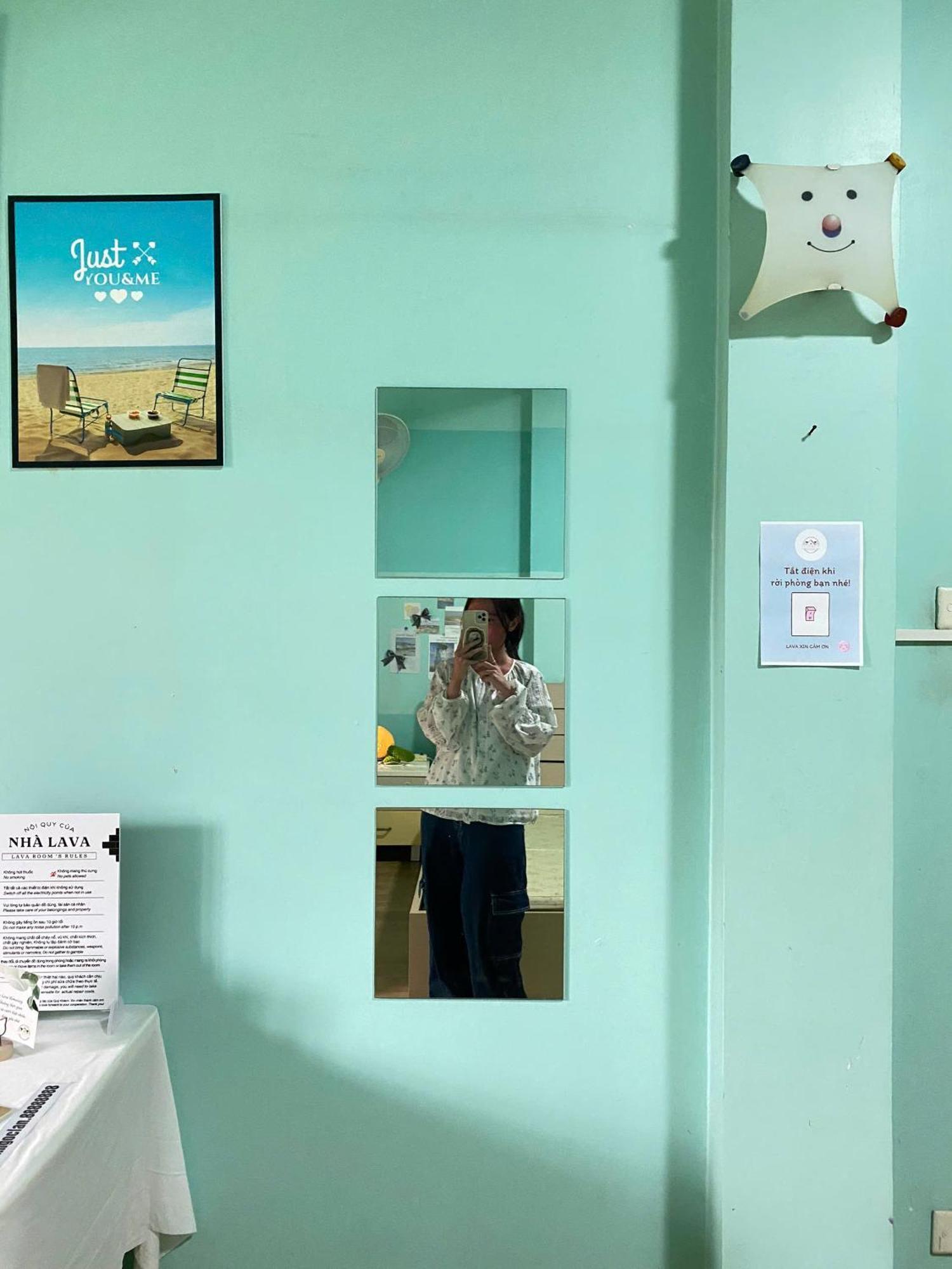 Lava Homestay Hajfong Zewnętrze zdjęcie
