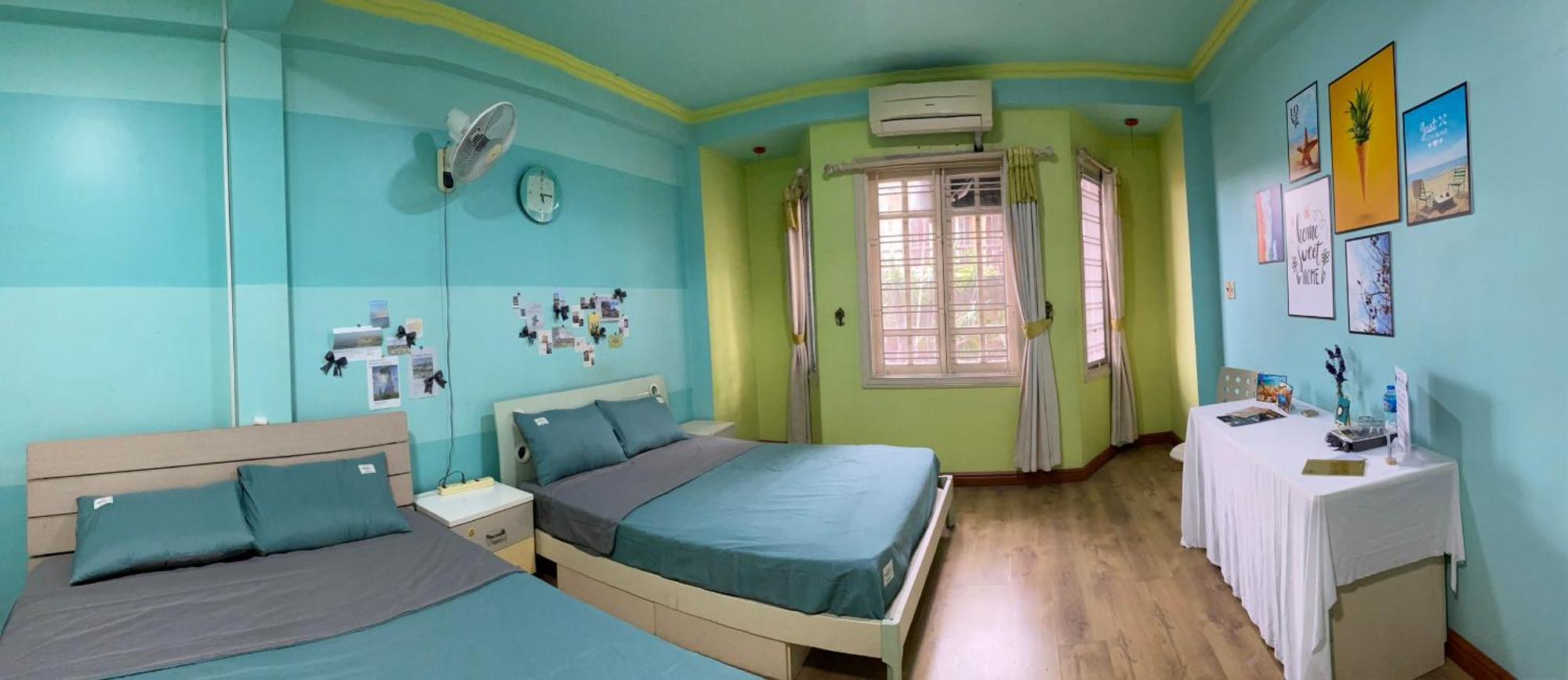 Lava Homestay Hajfong Zewnętrze zdjęcie