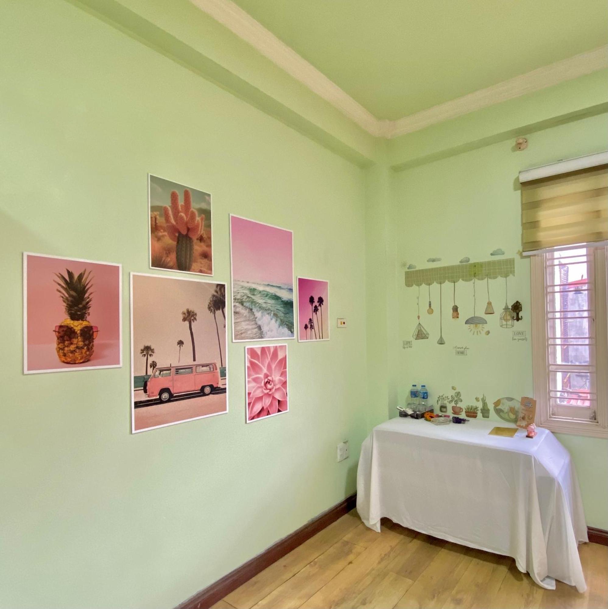 Lava Homestay Hajfong Zewnętrze zdjęcie