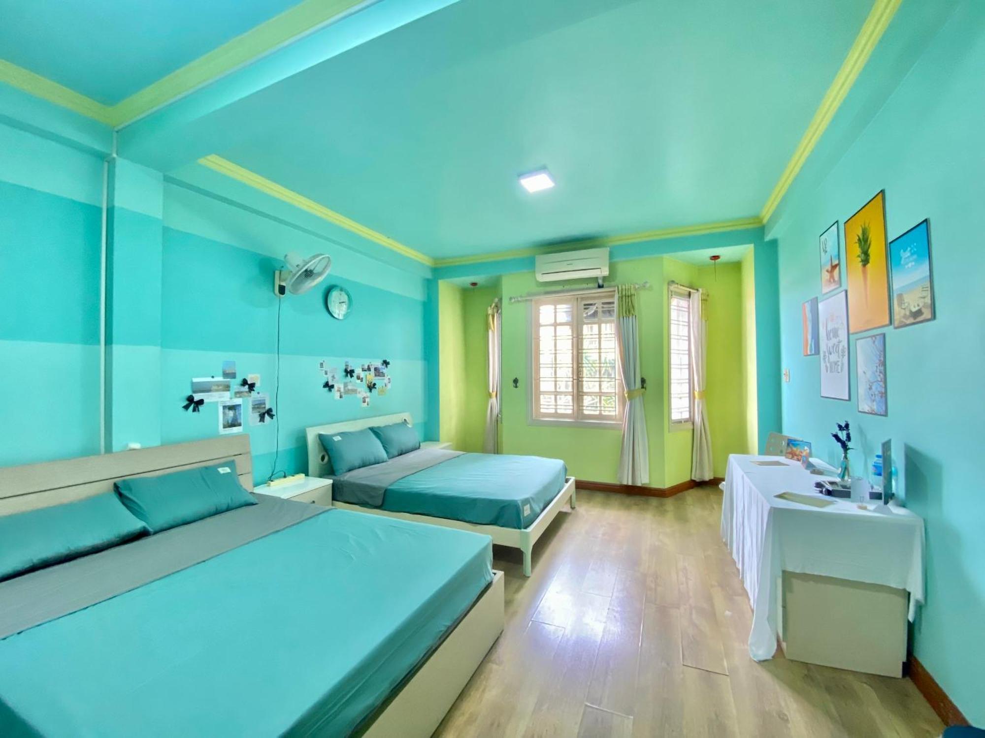Lava Homestay Hajfong Zewnętrze zdjęcie