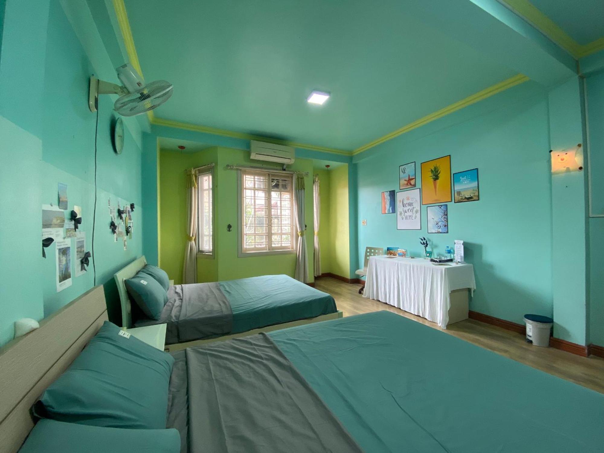 Lava Homestay Hajfong Zewnętrze zdjęcie