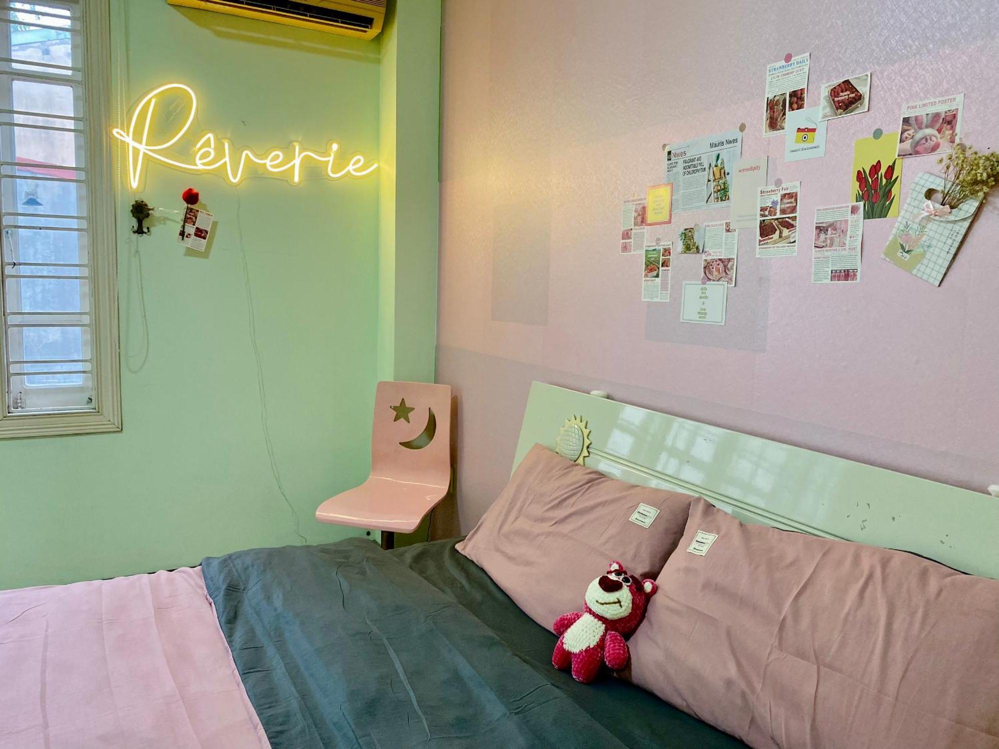 Lava Homestay Hajfong Zewnętrze zdjęcie