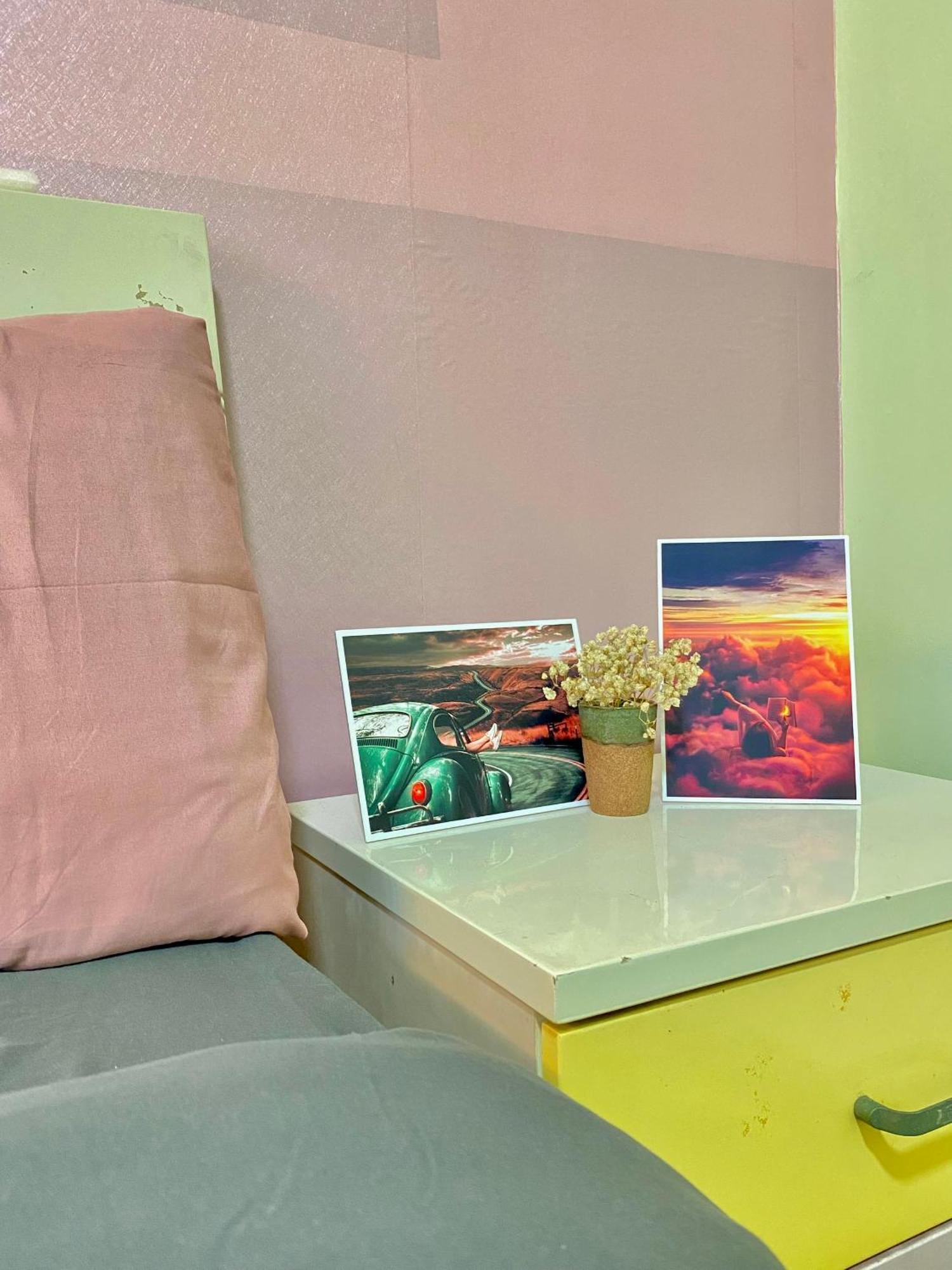 Lava Homestay Hajfong Zewnętrze zdjęcie