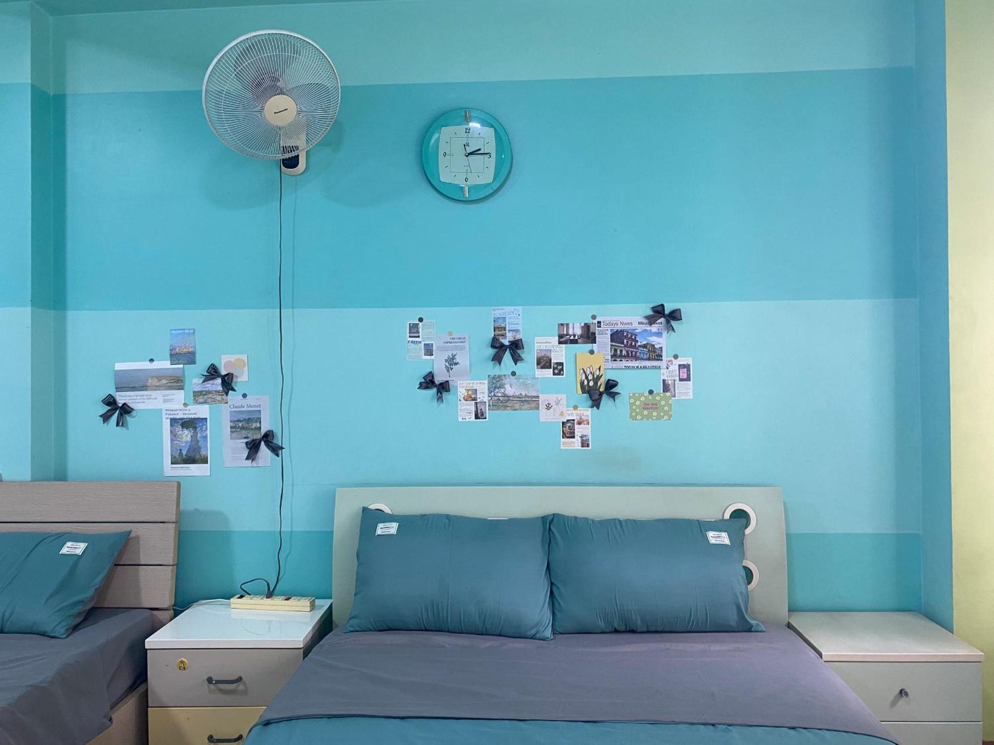 Lava Homestay Hajfong Zewnętrze zdjęcie