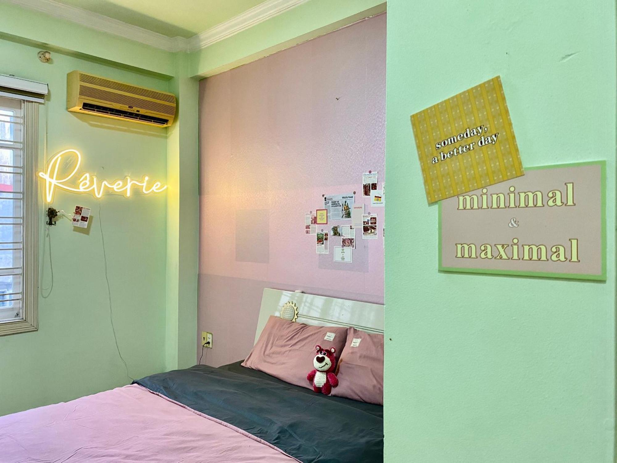 Lava Homestay Hajfong Zewnętrze zdjęcie