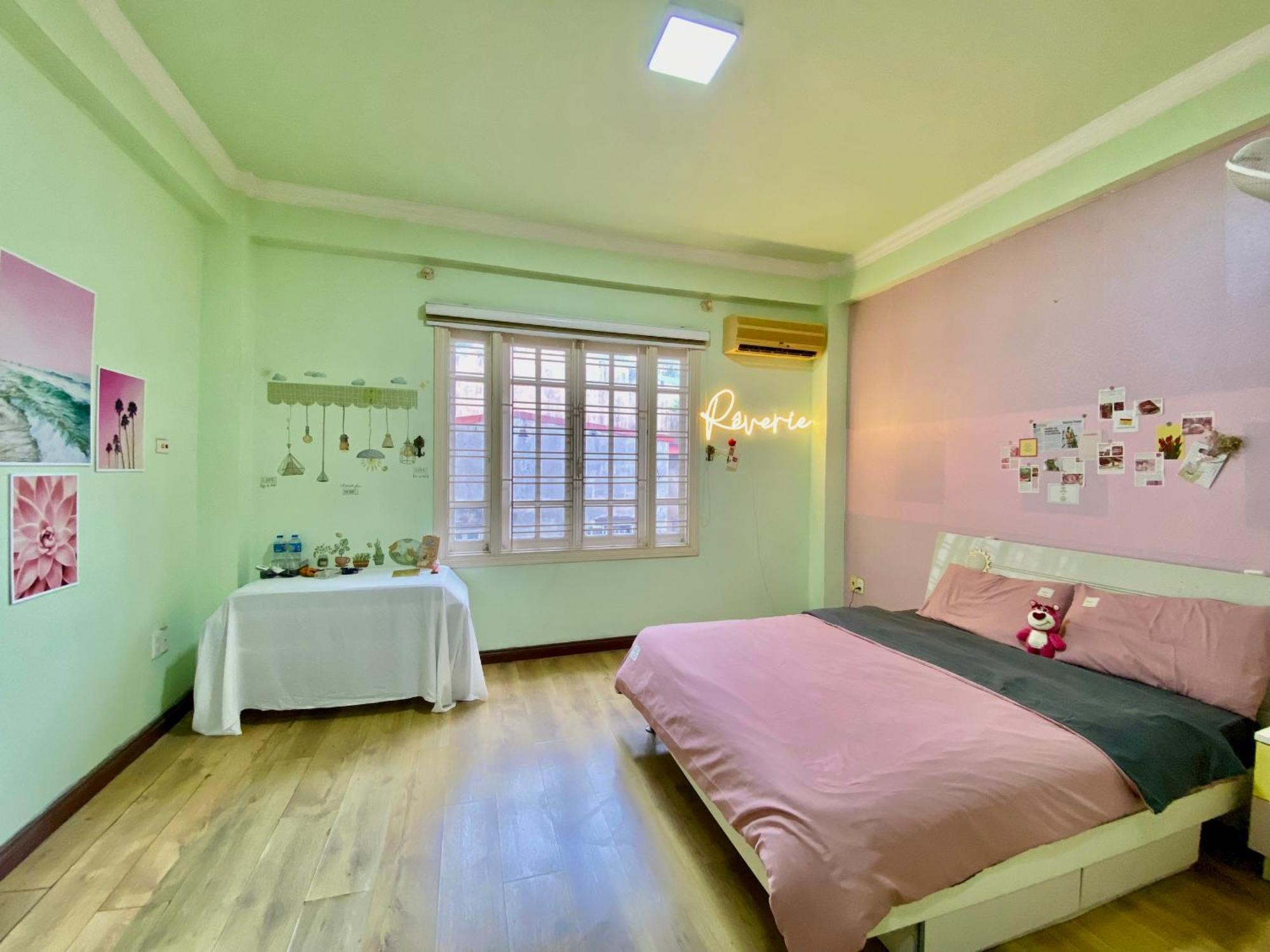 Lava Homestay Hajfong Zewnętrze zdjęcie