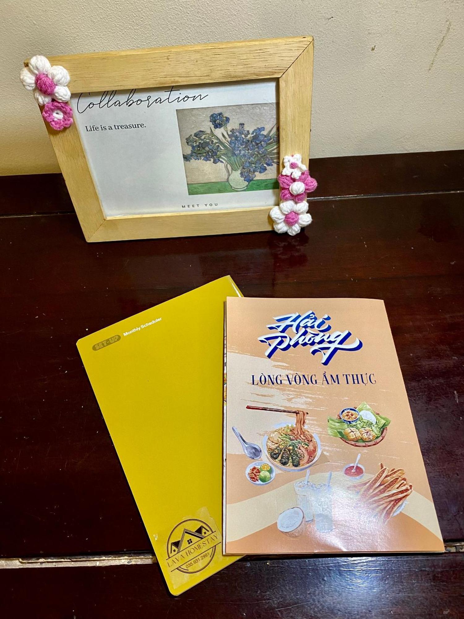 Lava Homestay Hajfong Zewnętrze zdjęcie